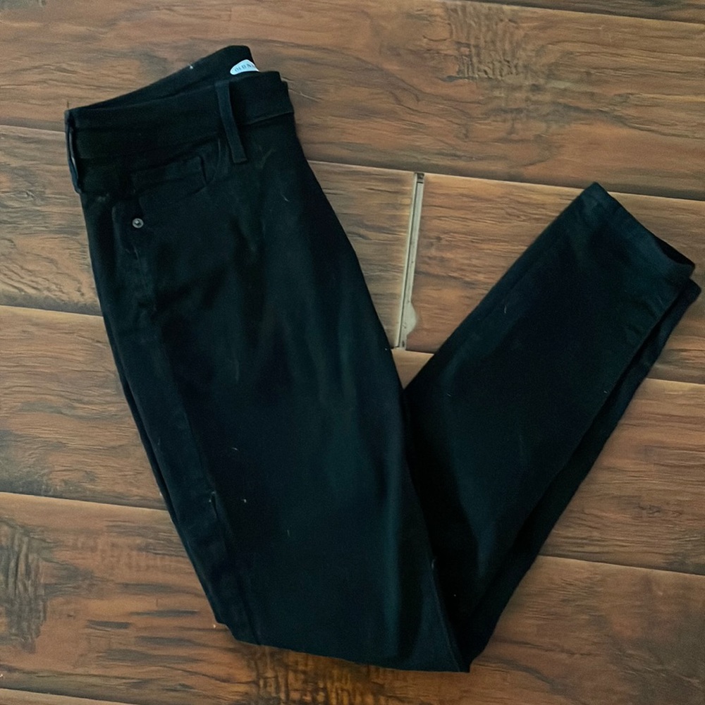 Skinny ankle jeans